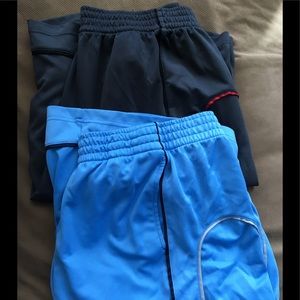 Basketball Shorts - 2 pair